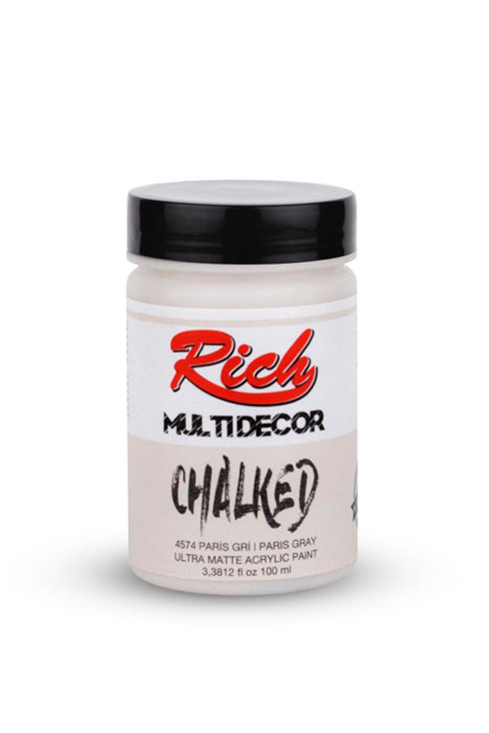MULTİ DECOR CHALKED - PARİS GRİ