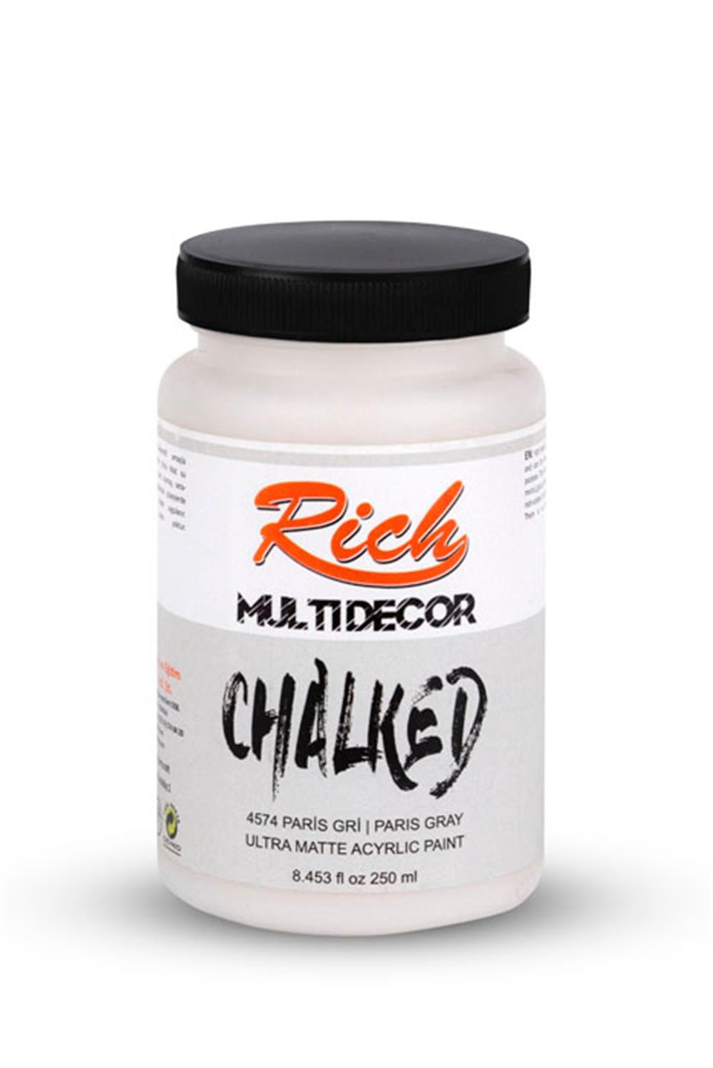 MULTİ DECOR CHALKED - PARİS GRİ