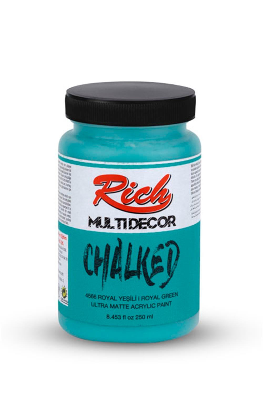 MULTİ DECOR CHALKED - ROYAL YEŞİLİ