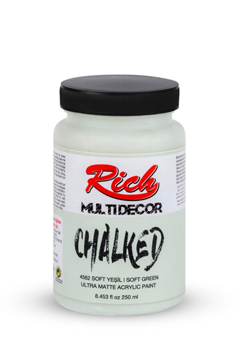 MULTİ DECOR CHALKED - SOFT YEŞİL