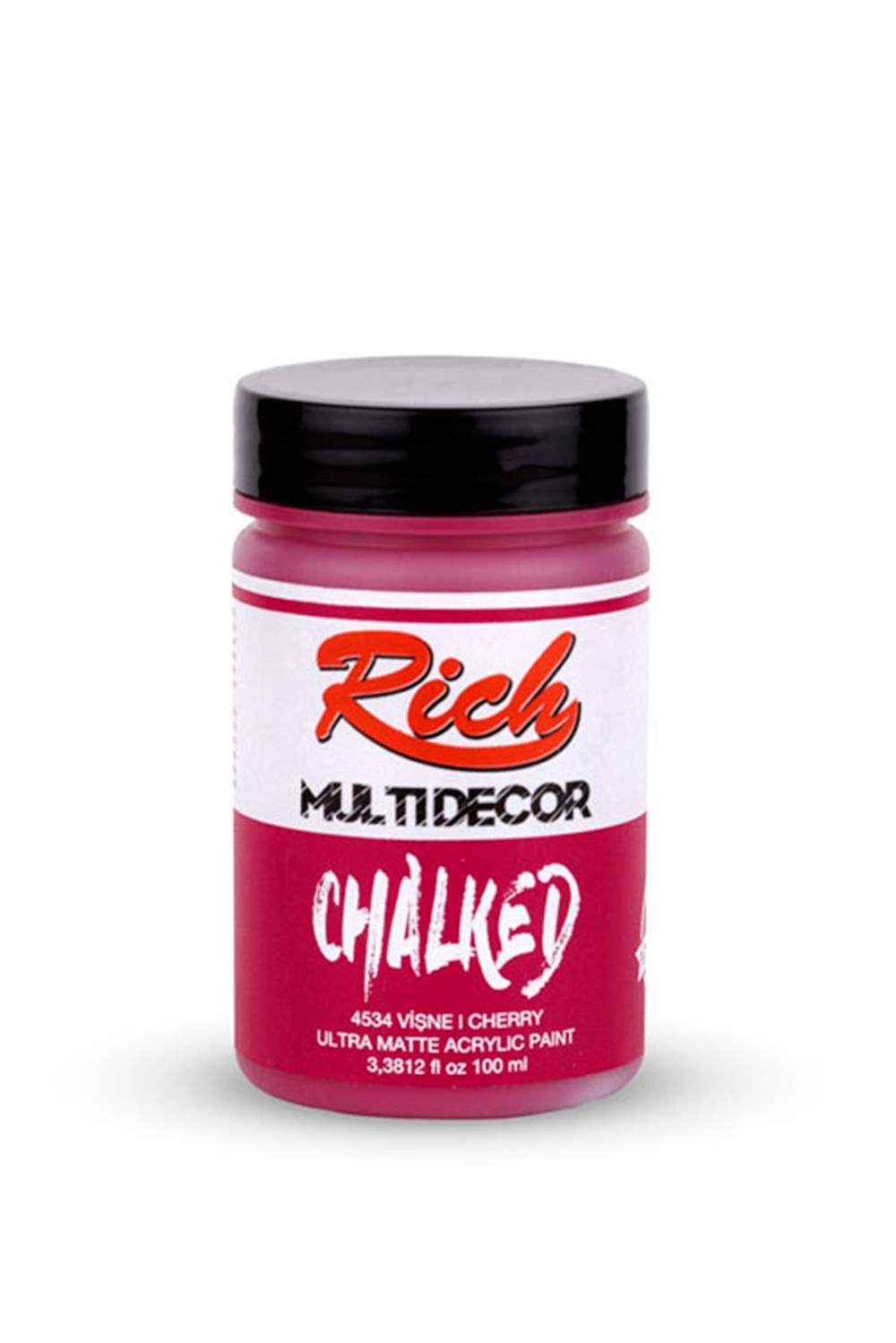 MULTİ DECOR CHALKED - VİŞNE