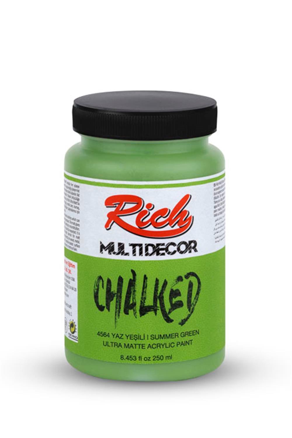 MULTİ DECOR CHALKED - YAZ YEŞİLİ