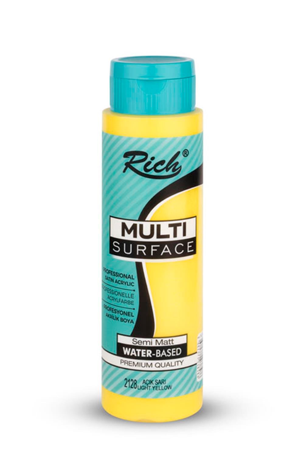 MULTI SURFACE - AÇIK SARI 500ml