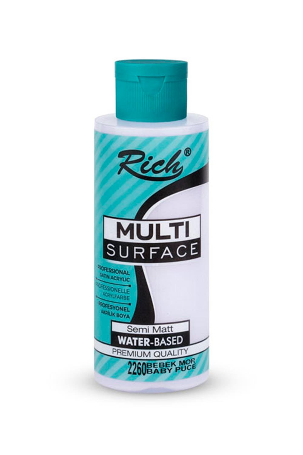 MULTİ SURFACE - BEBEK MOR 120ml