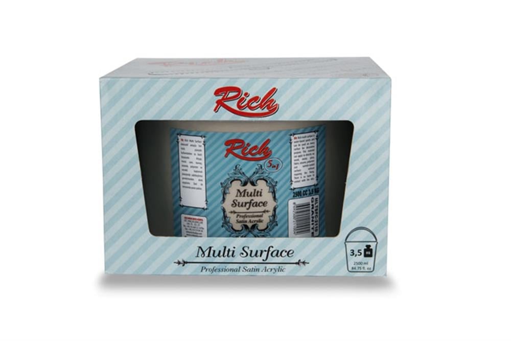MULTI SURFACE - GRANİT 2500ml
