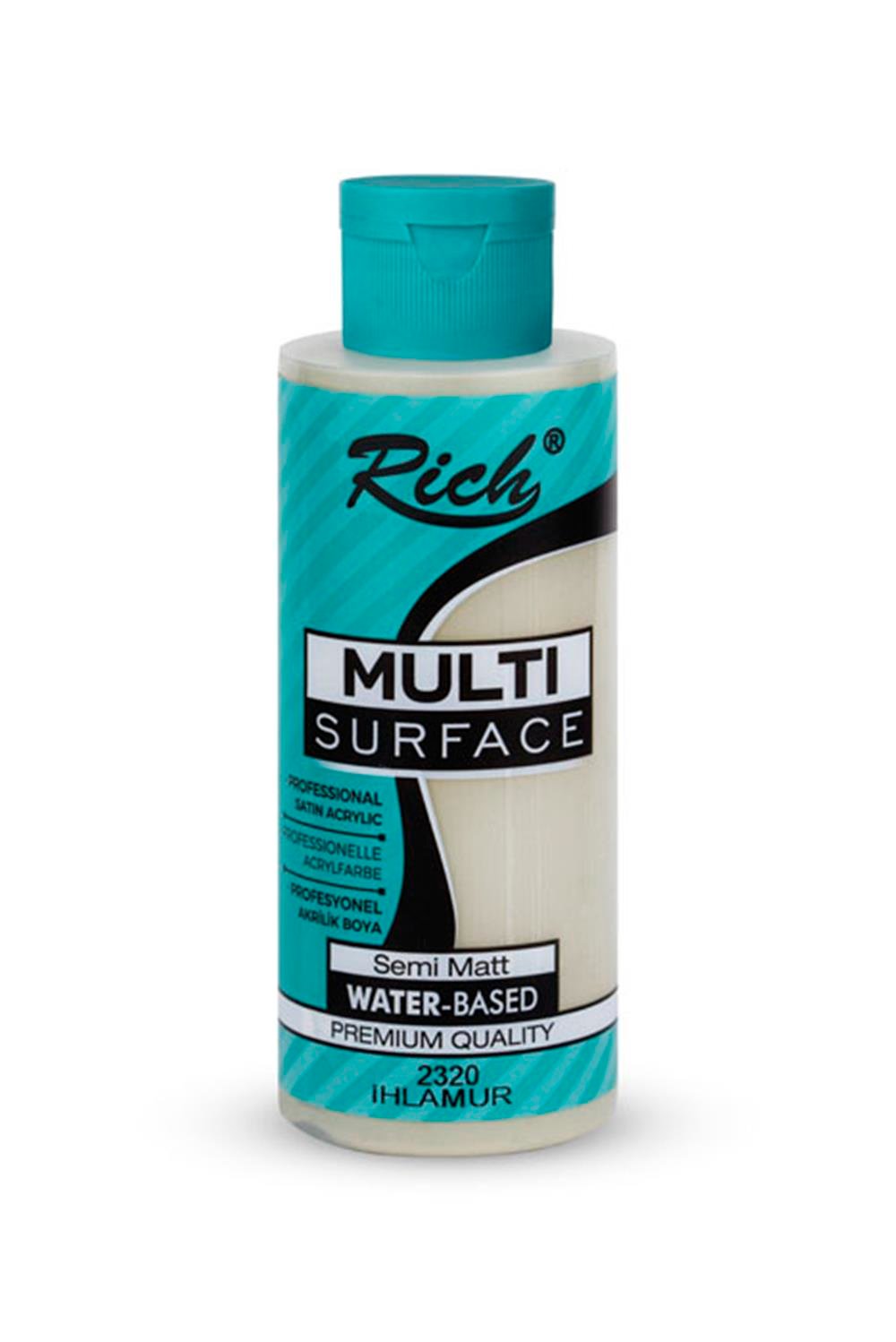 MULTI SURFACE - IHLAMUR  120ml