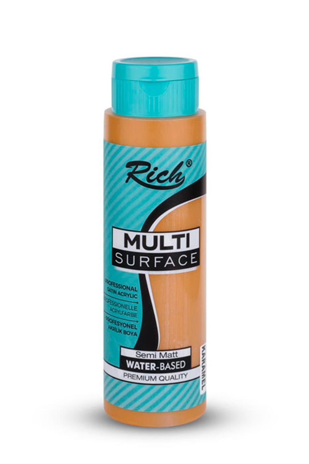 MULTI SURFACE - KARAMEL 500ml