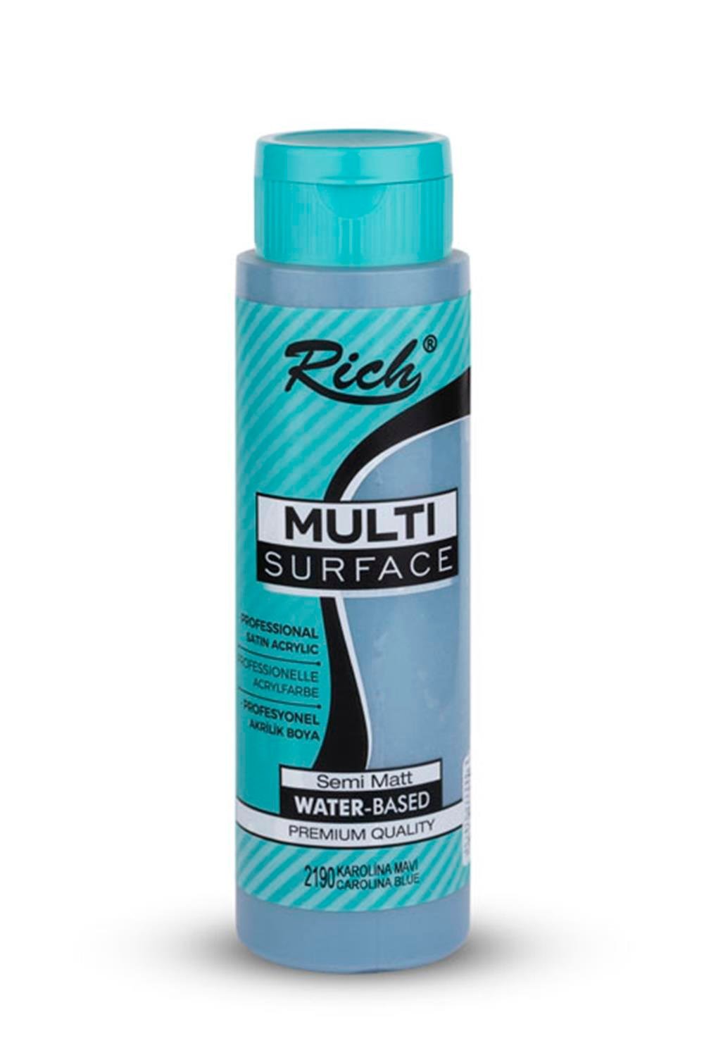 MULTI SURFACE - KAROLİNA MAVİ 500ml