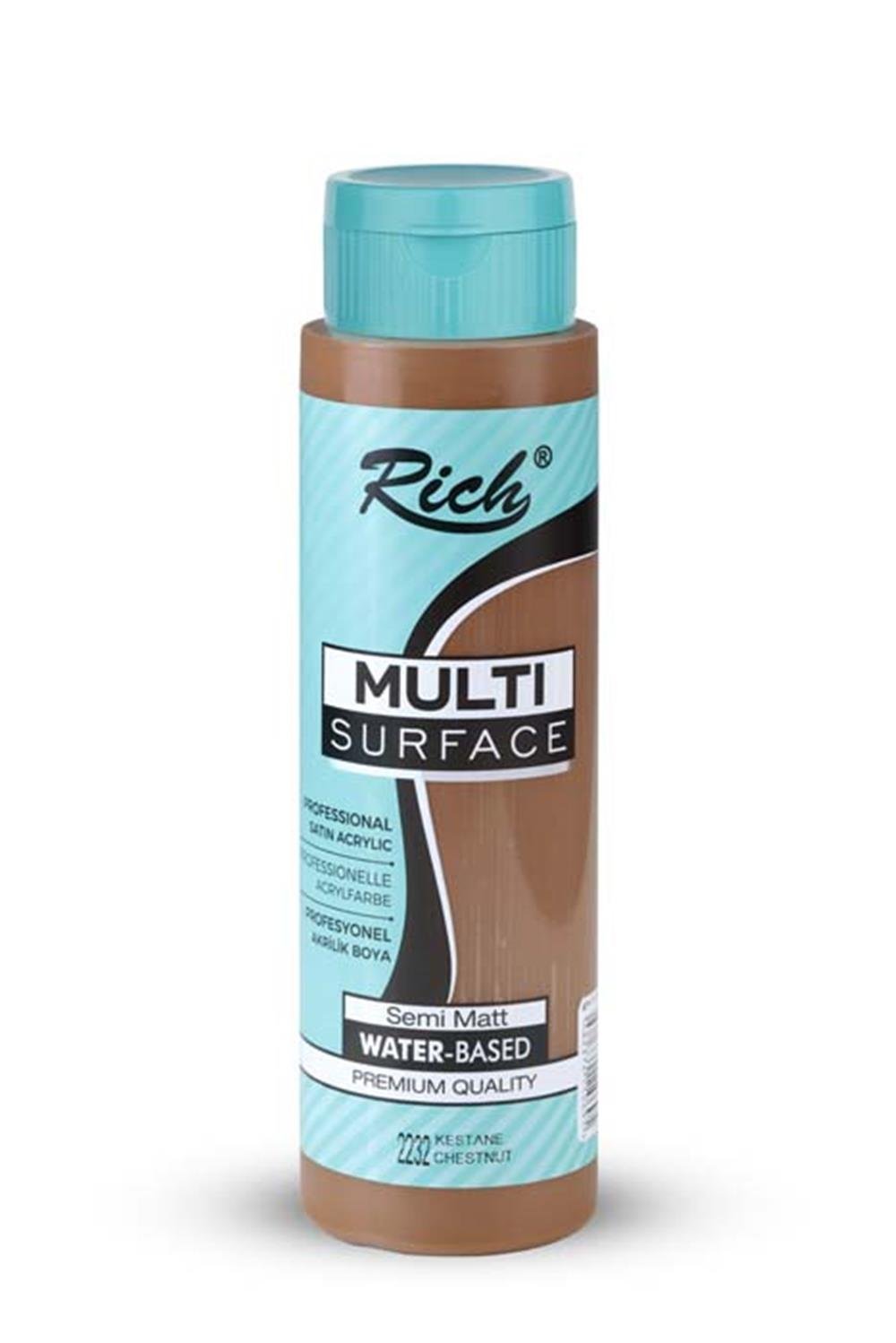 MULTI SURFACE - KESTANE  500ml