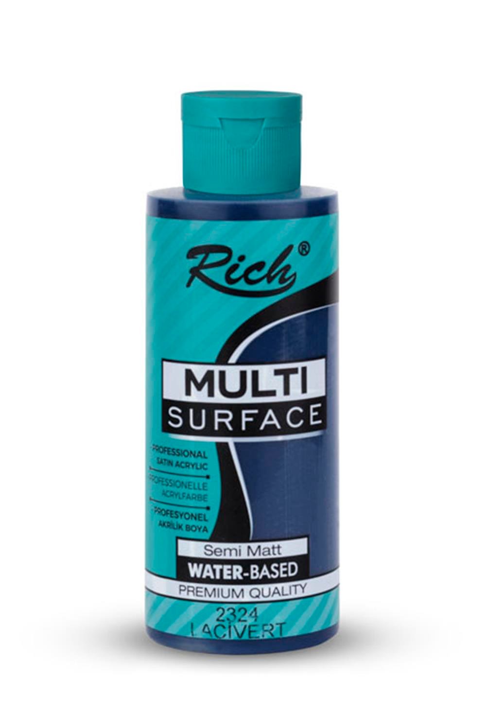 MULTI SURFACE - LACİVERT  120ml