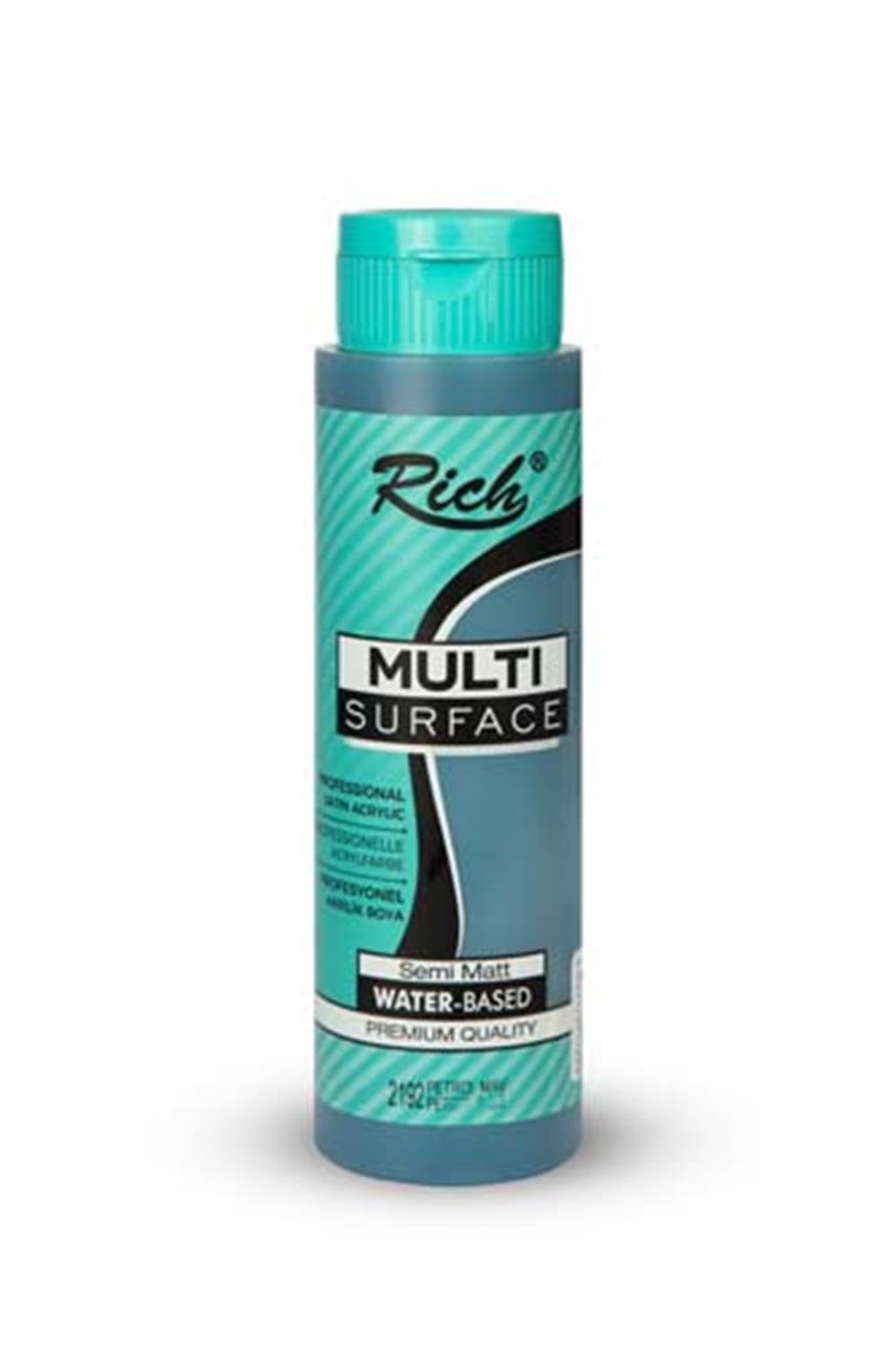MULTI SURFACE - PETROL MAVİ  500ml