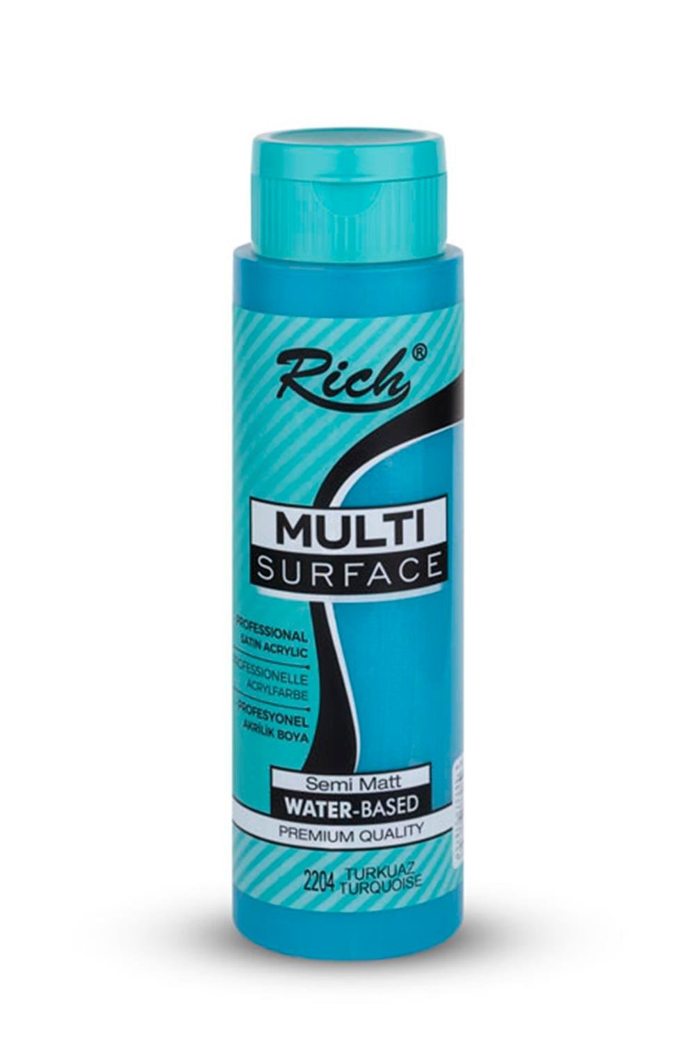 MULTI SURFACE - TURKUAZ 500ml