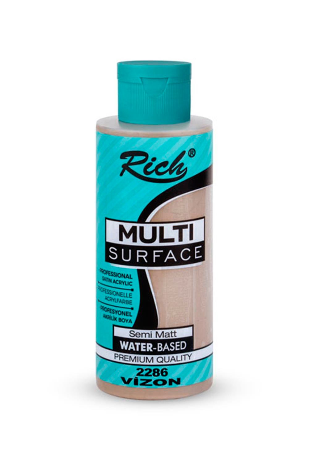 MULTİ SURFACE - VİZON 120ml