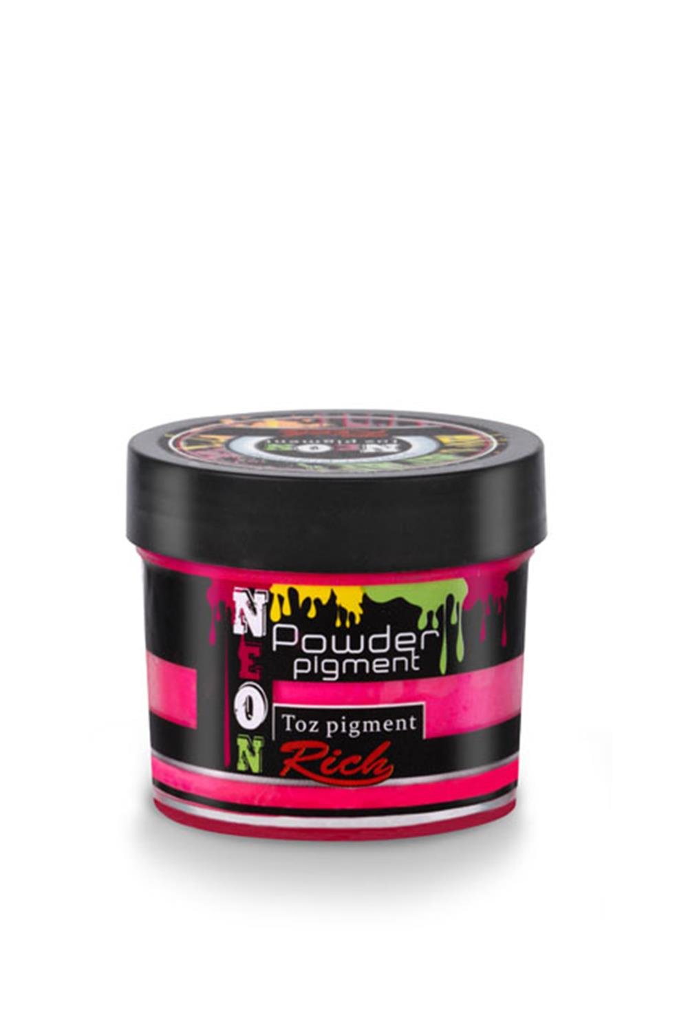 NEON TOZ PIGMENT - PEMBE 060ml