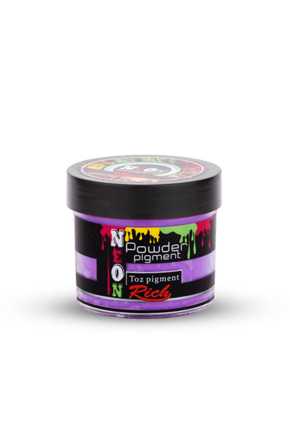 NEON TOZ PIGMENT - VİOLET 060ml