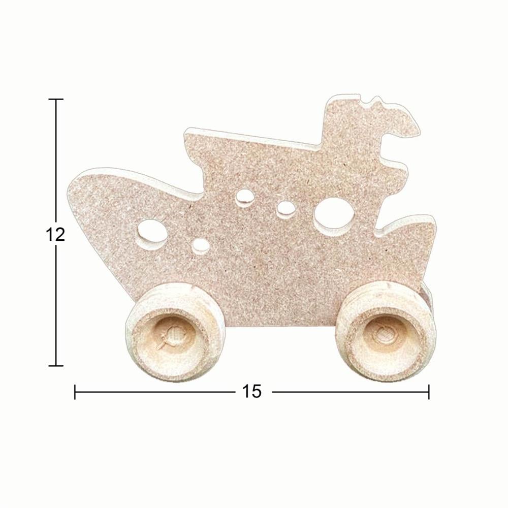 OY 107 OYUNCAK GEMİ