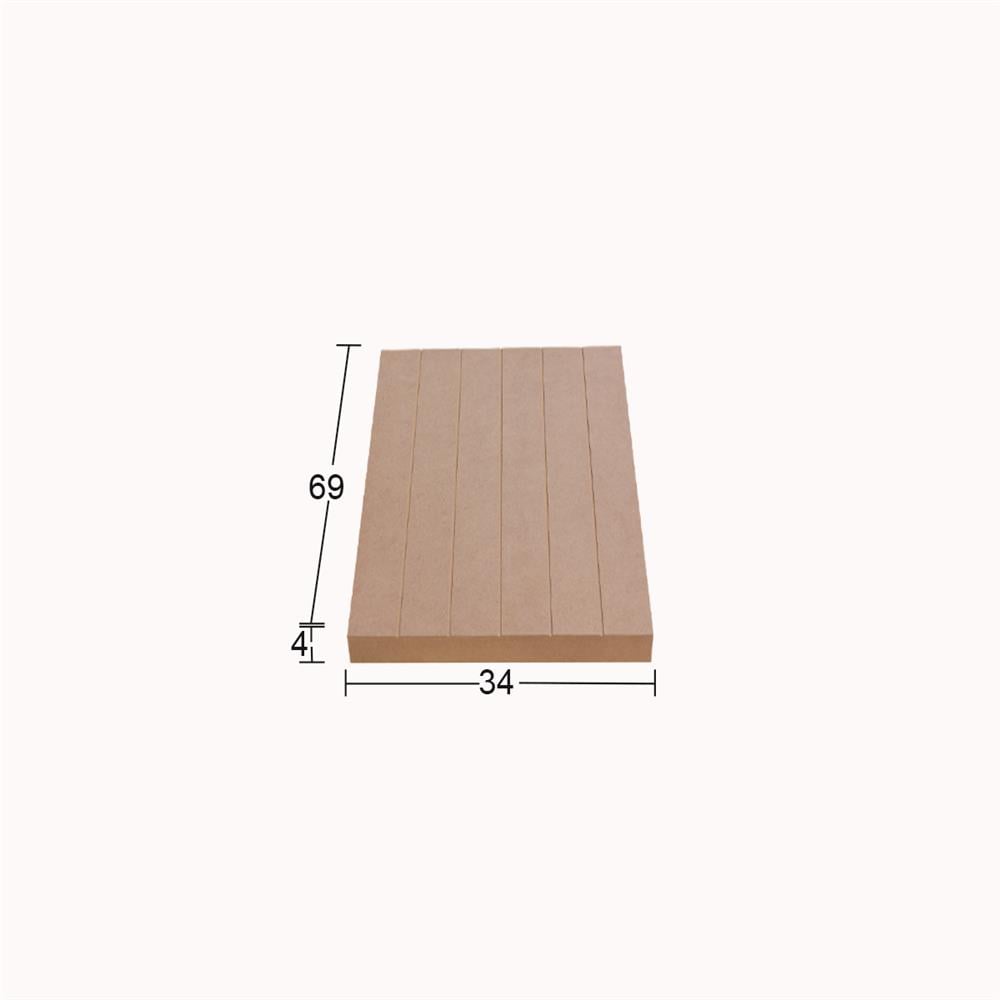 PA 192 ORTA DÜZ ŞASE PANO