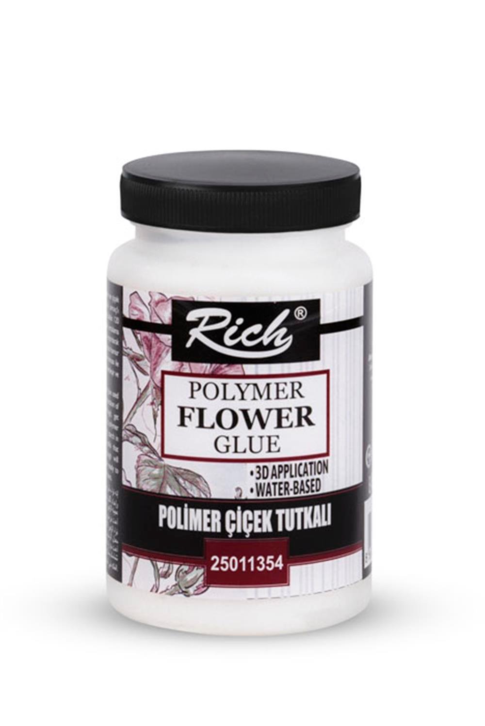 POLİMER ÇİÇEK TUTKALI 250ml
