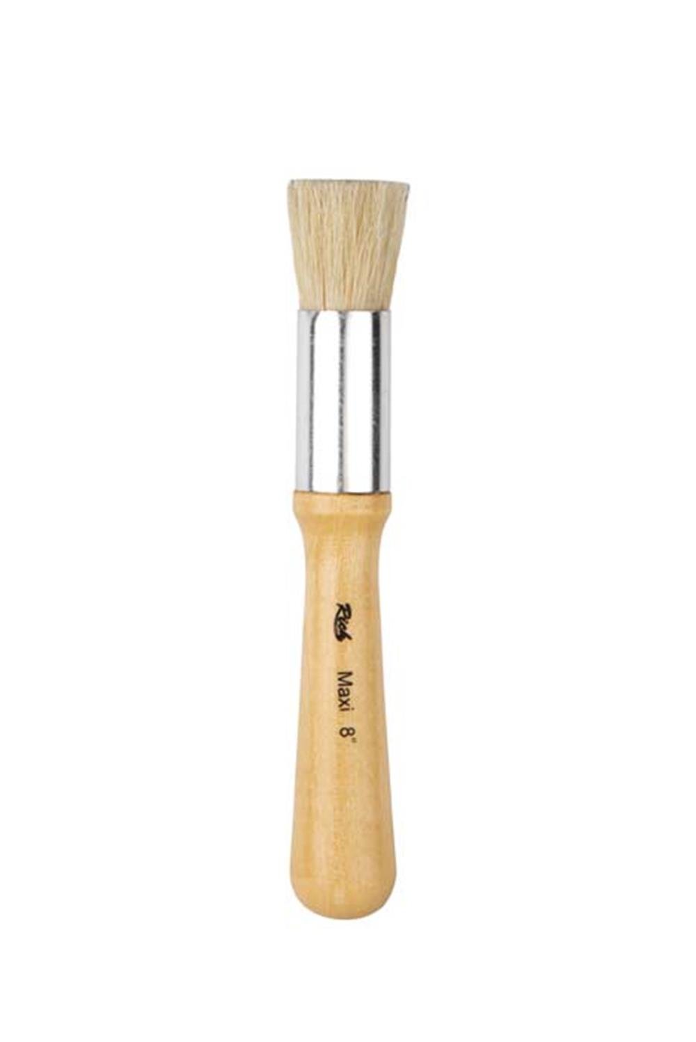 RICH MAXI STENCIL FIRÇA NO:8