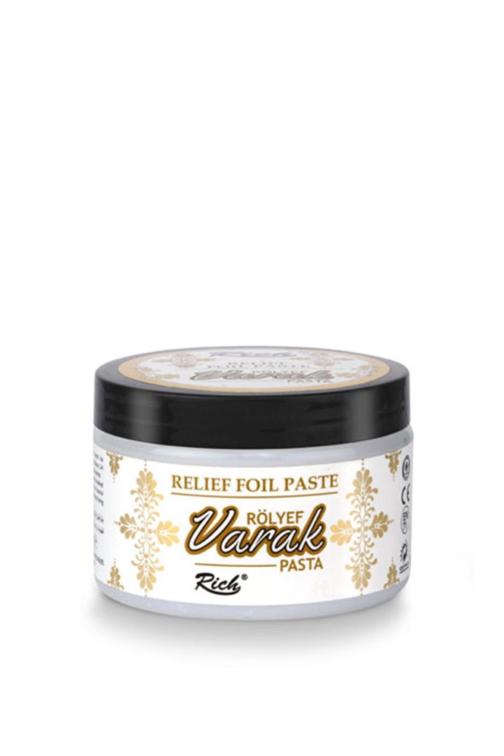 RÖLYEF VARAK PASTA 150ml