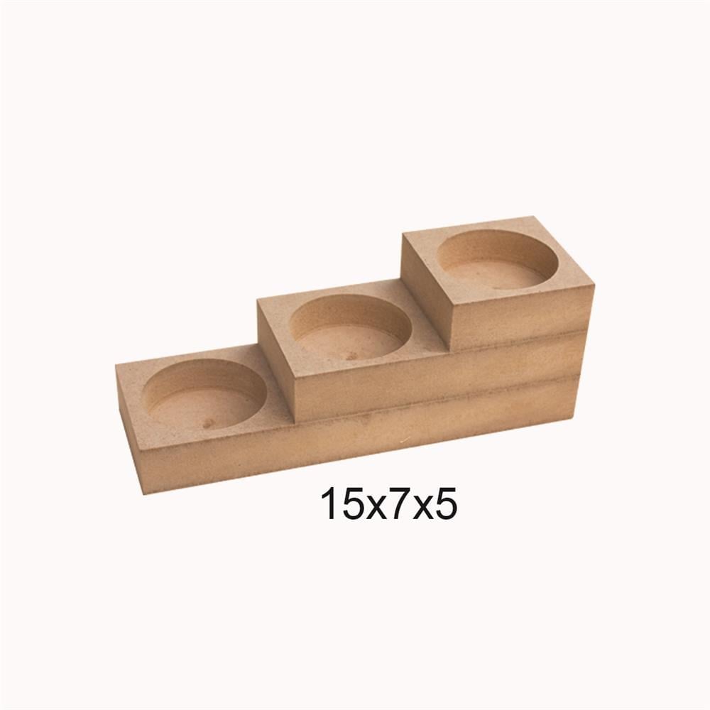 ŞA 167 MERDİVEN LIGHT MUMLUK