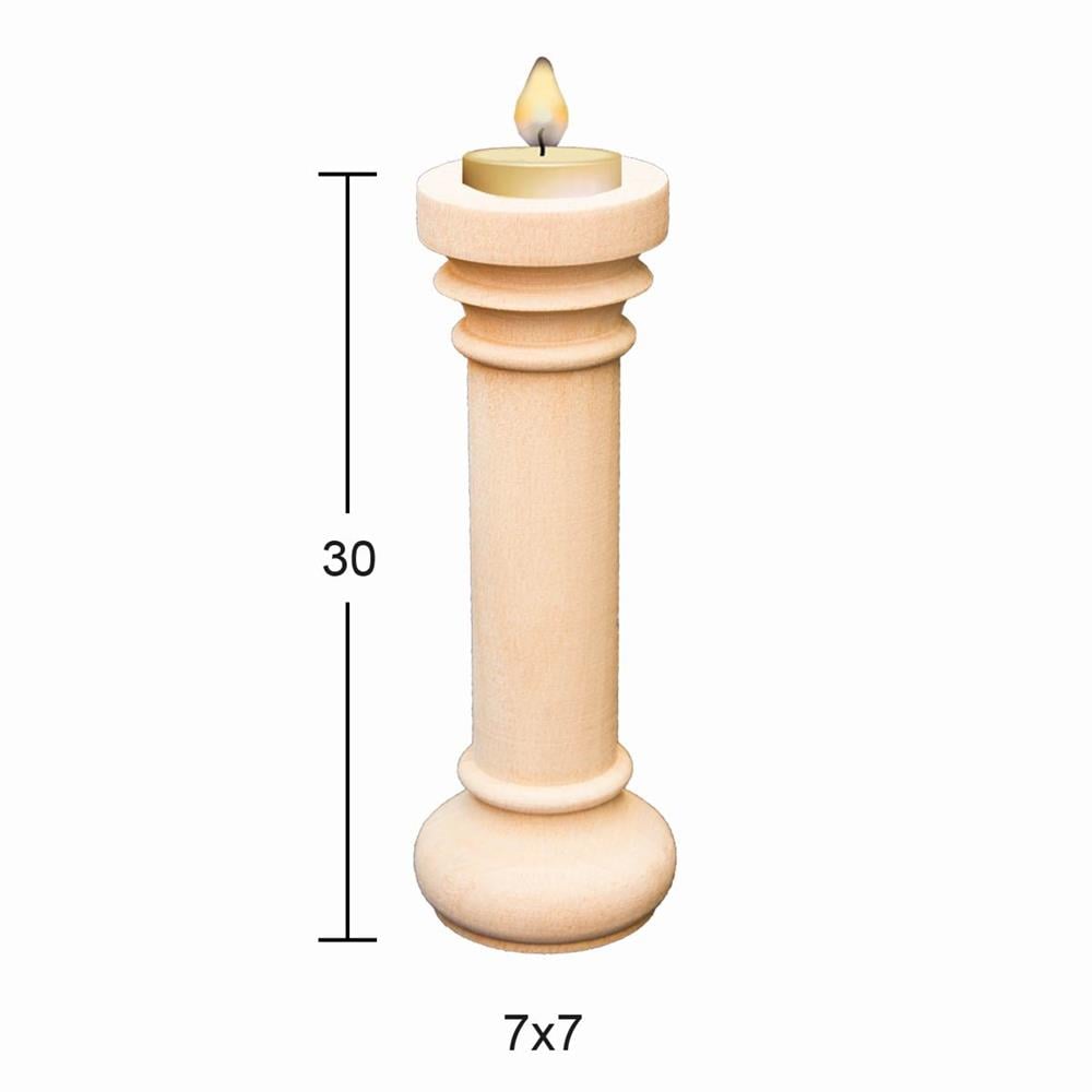 ŞA 20 ŞAMDAN  ( 30 CM )