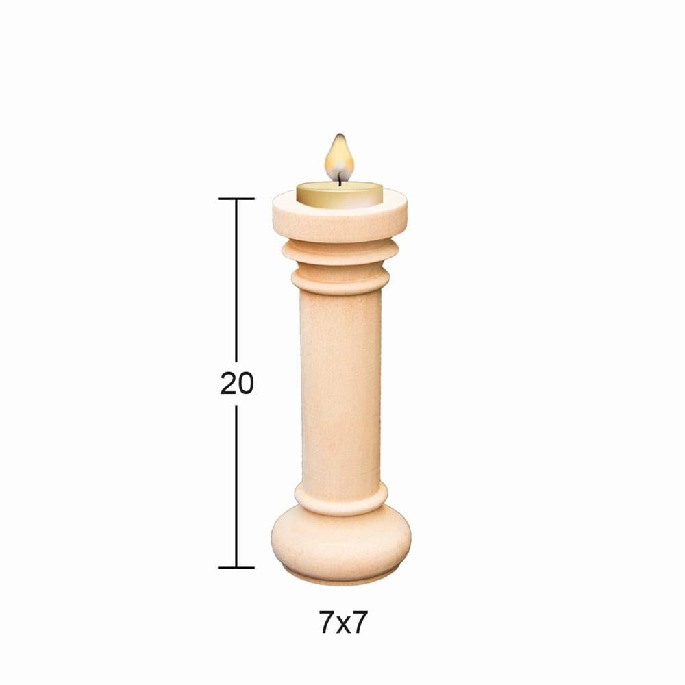 ŞA 22 ŞAMDAN  ( 20 CM )