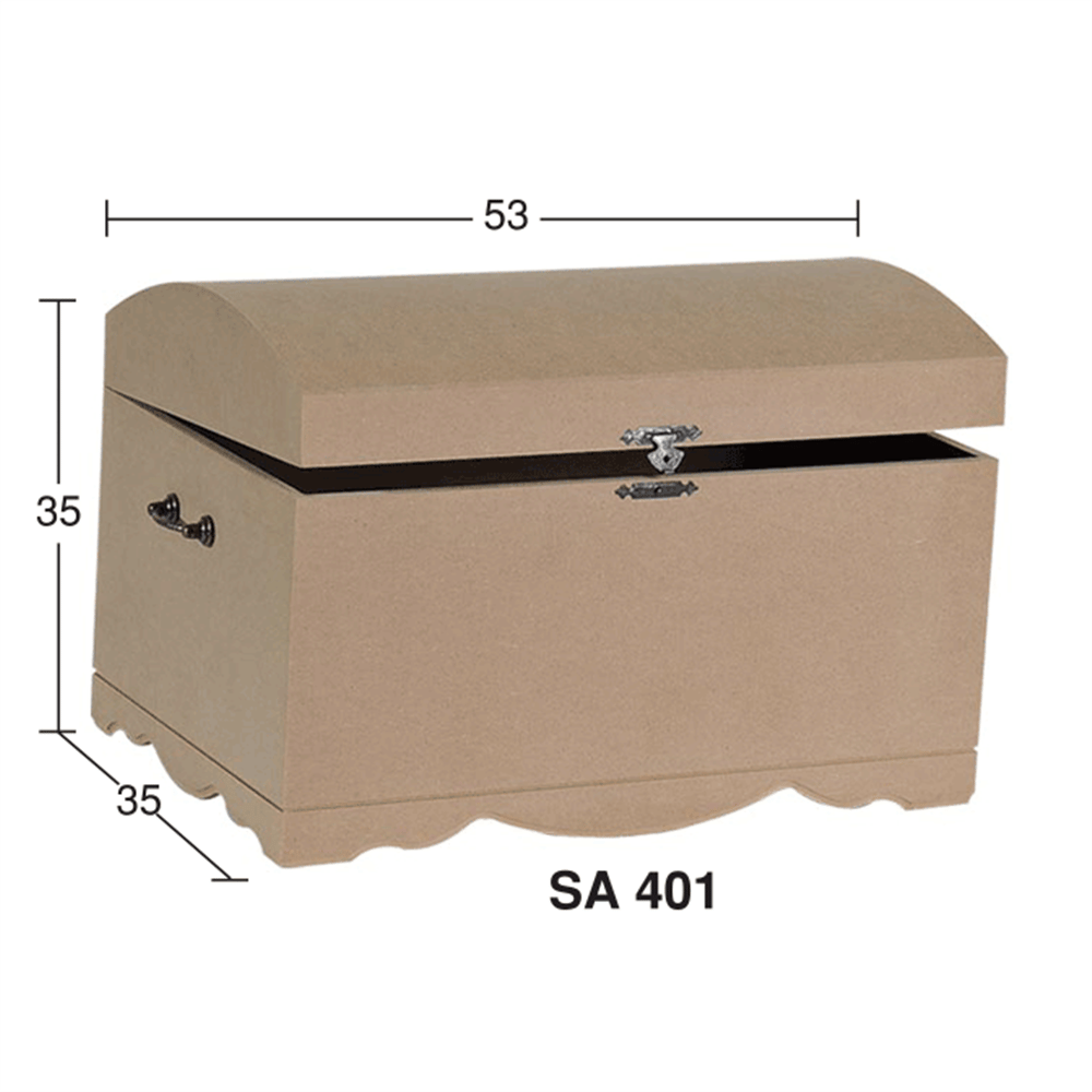 SA 401 BÜYÜK BOMBE SANDIK