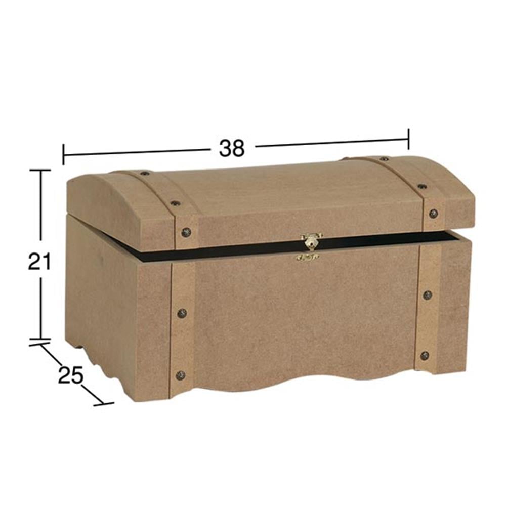 SA 408 BÜYÜK KABARALI SANDIK