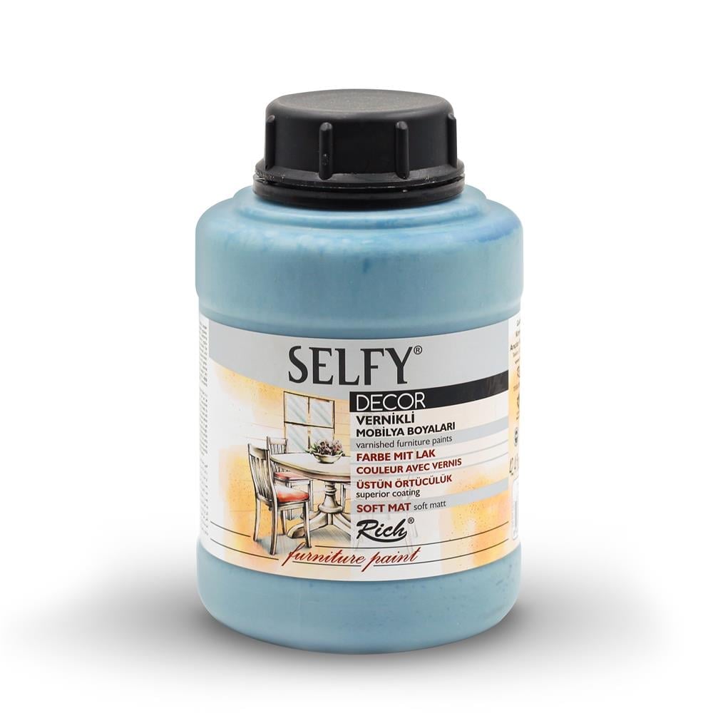 SELFY DECOR MOBİLYA BOYASI - LOTUS  1250ml