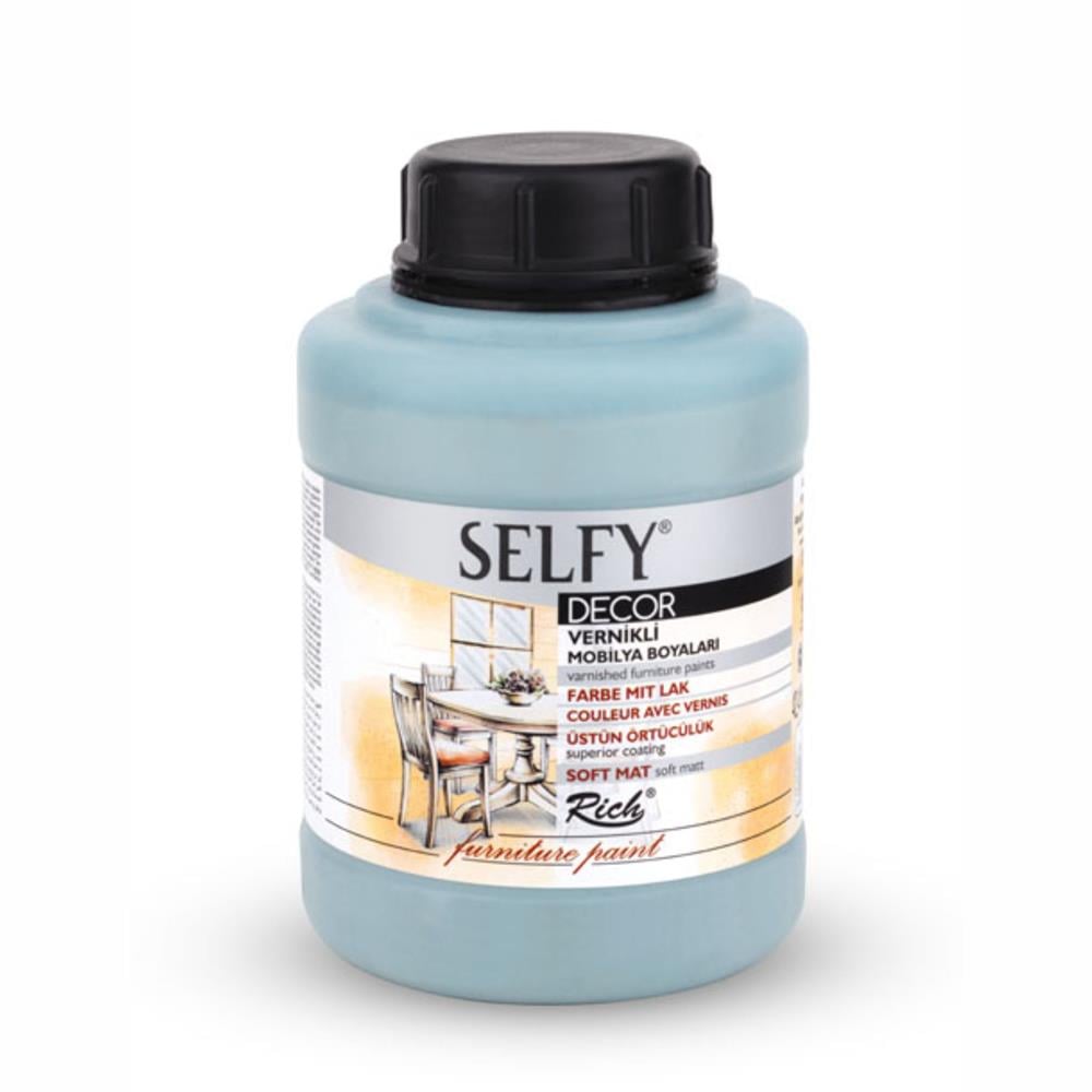 SELFY DECOR MOBİLYA BOYASI - MİLANO  1250ml