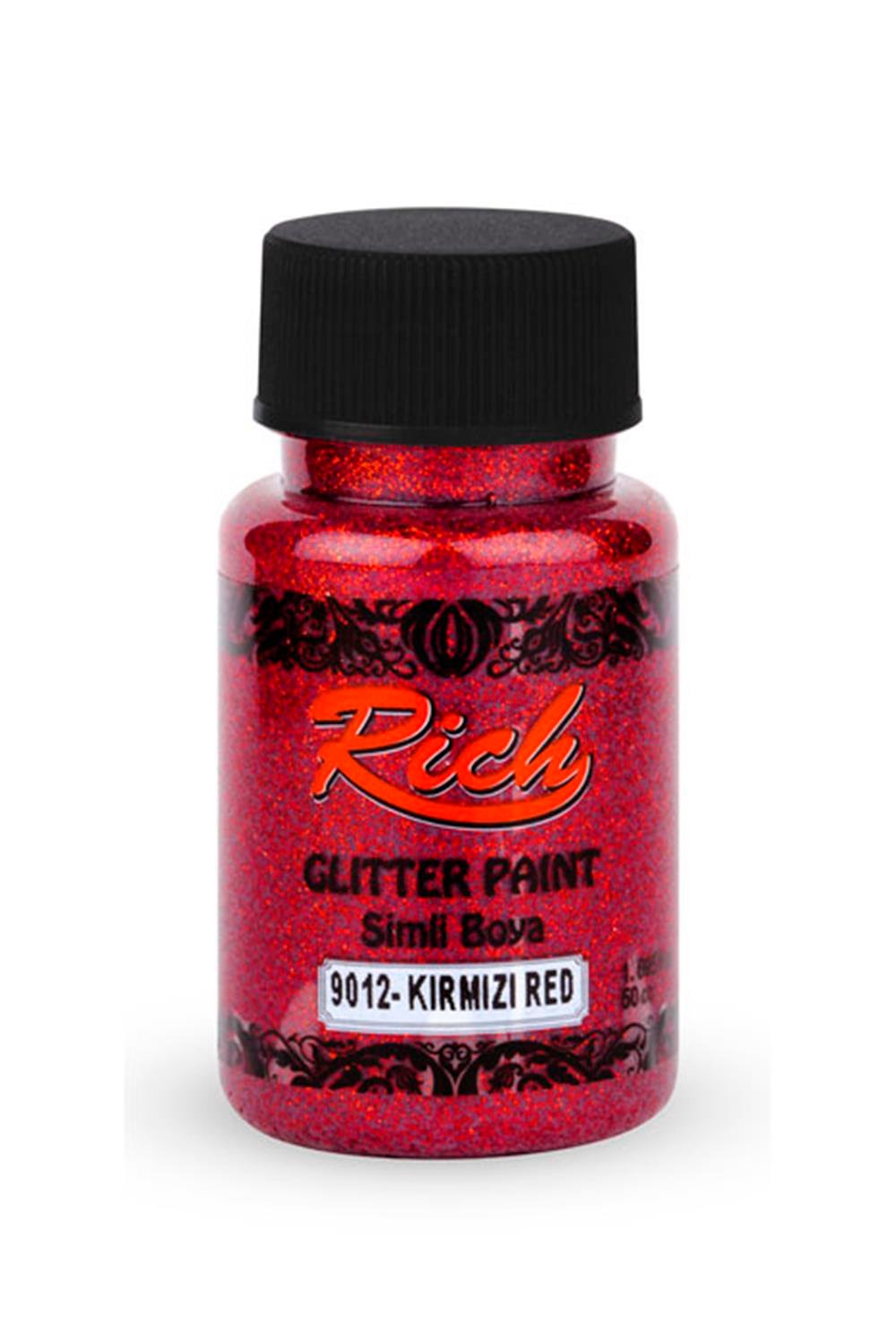 SİM BOYA - KIRMIZI 050ml