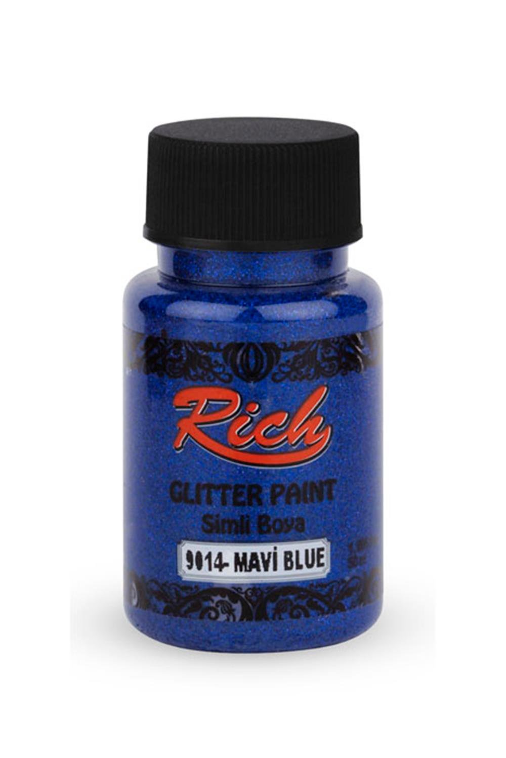 SİM BOYA - MAVİ 050ml
