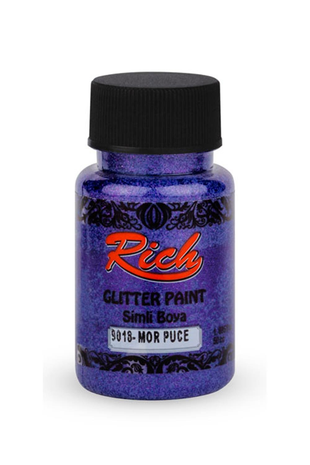 SİM BOYA - MOR 050ml