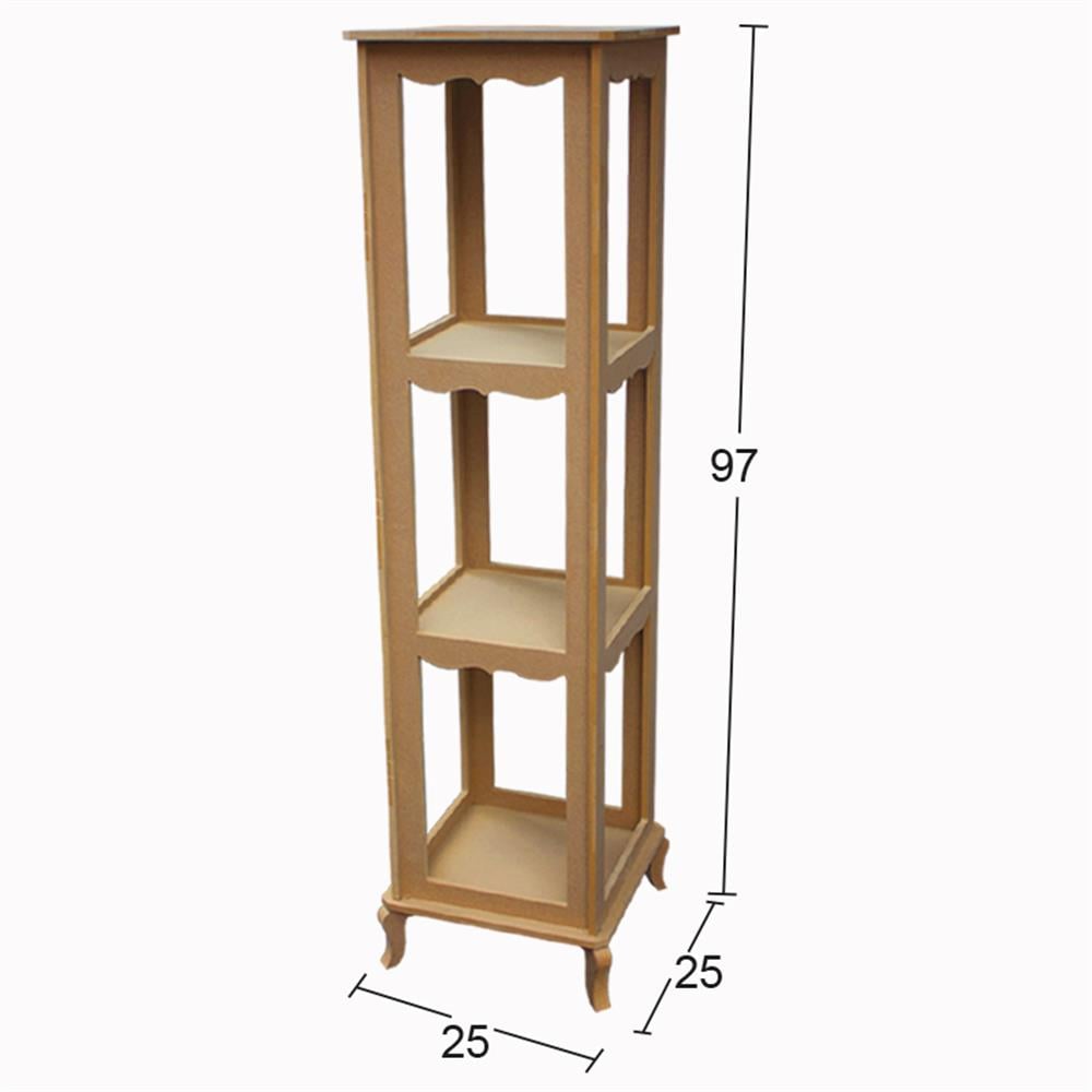 SM 24 BÜYÜK AYAKLI ÇİÇEKLİK