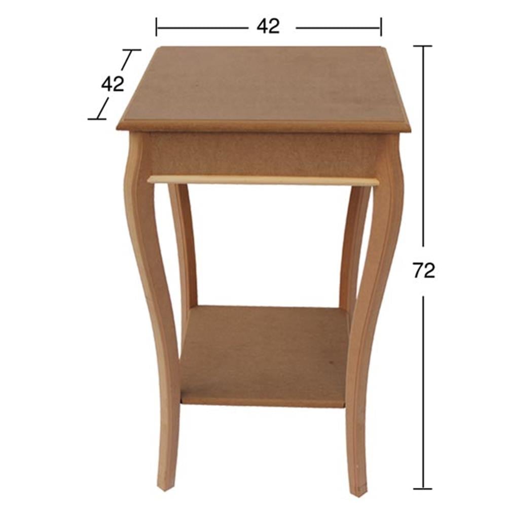 SP 528 4 AYAKLI KARE SEHPA