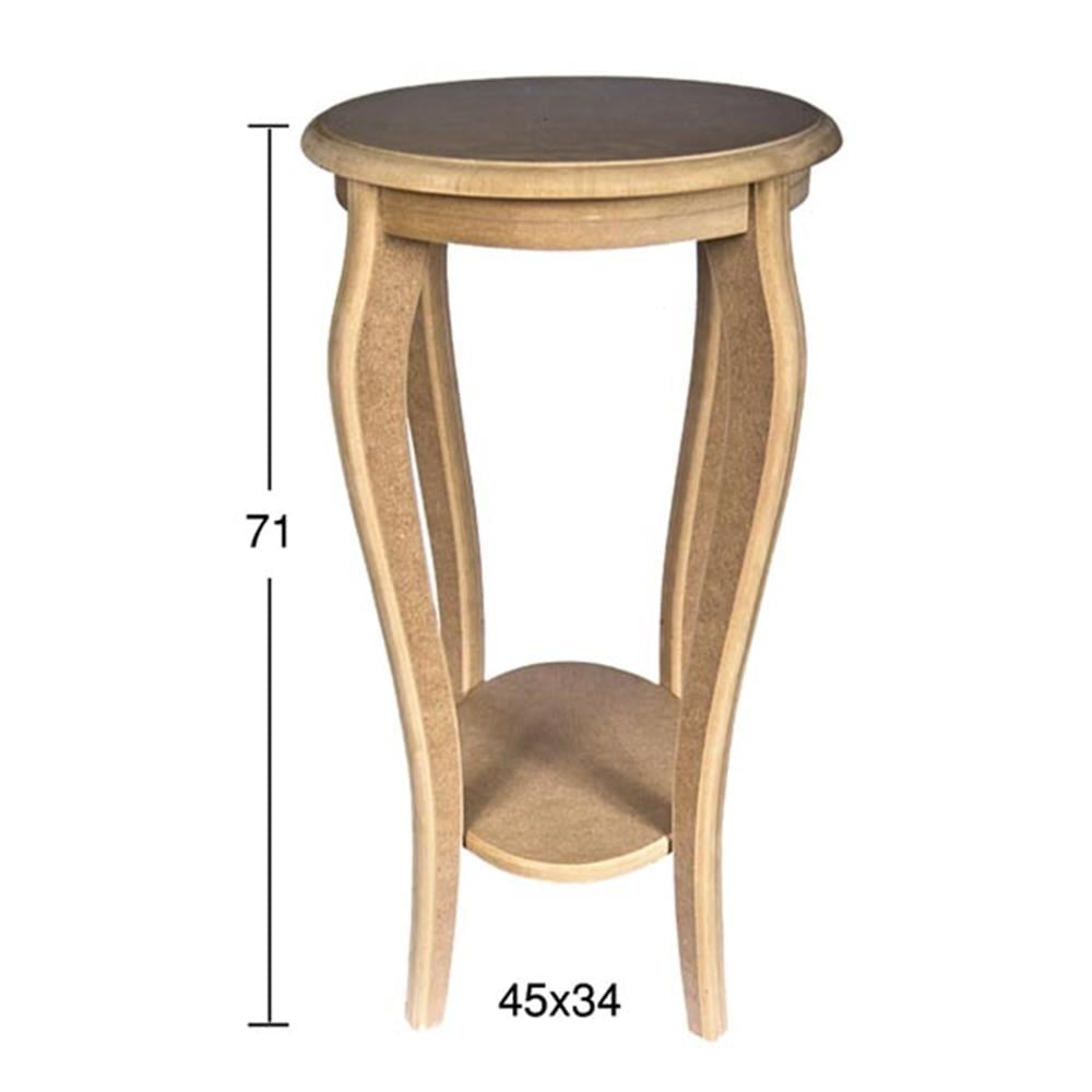 SP 532 4 AYAKLI OVAL SEHPA