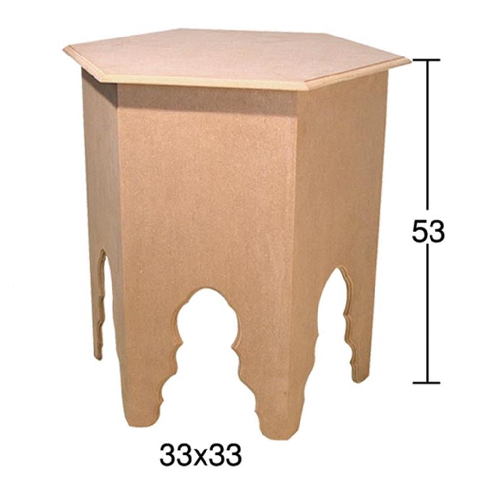 SP 548 KÜÇÜK KÜMBET SEHPA