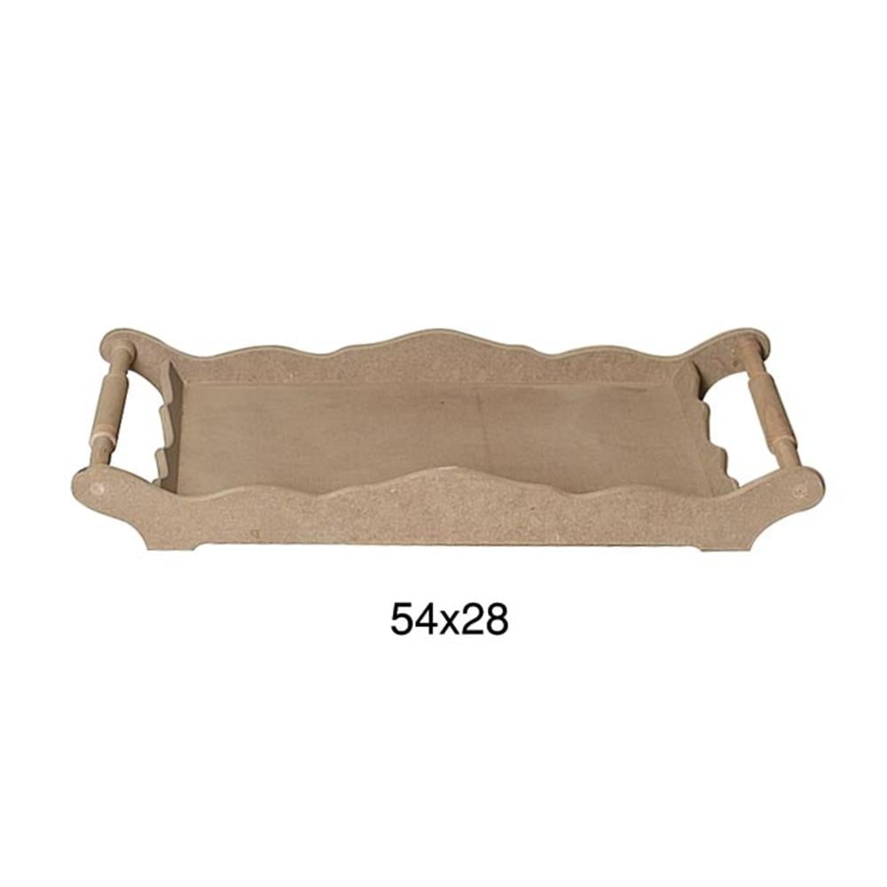 T 682 TORNA SAPLI TEPSİ