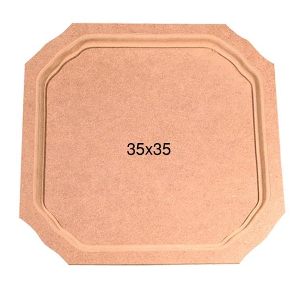 T 692 BÜYÜK KARE TEPSİ