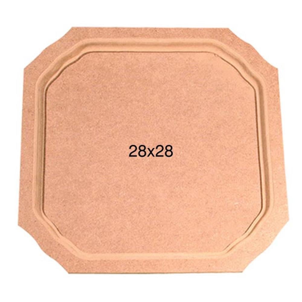 T 698 KÜÇÜK KARE TEPSİ