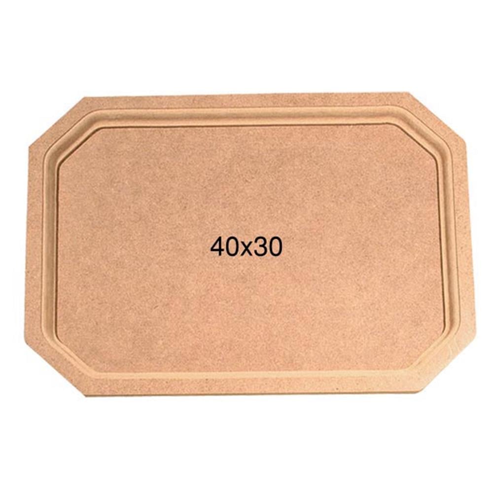 T 702 BÜYÜK DİKDÖRTGEN TEPSİ