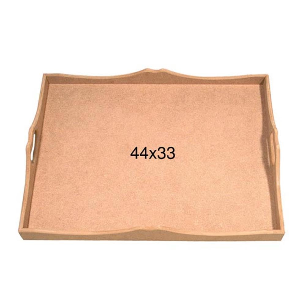 T 721 8 mm DALGALI TEPSİ