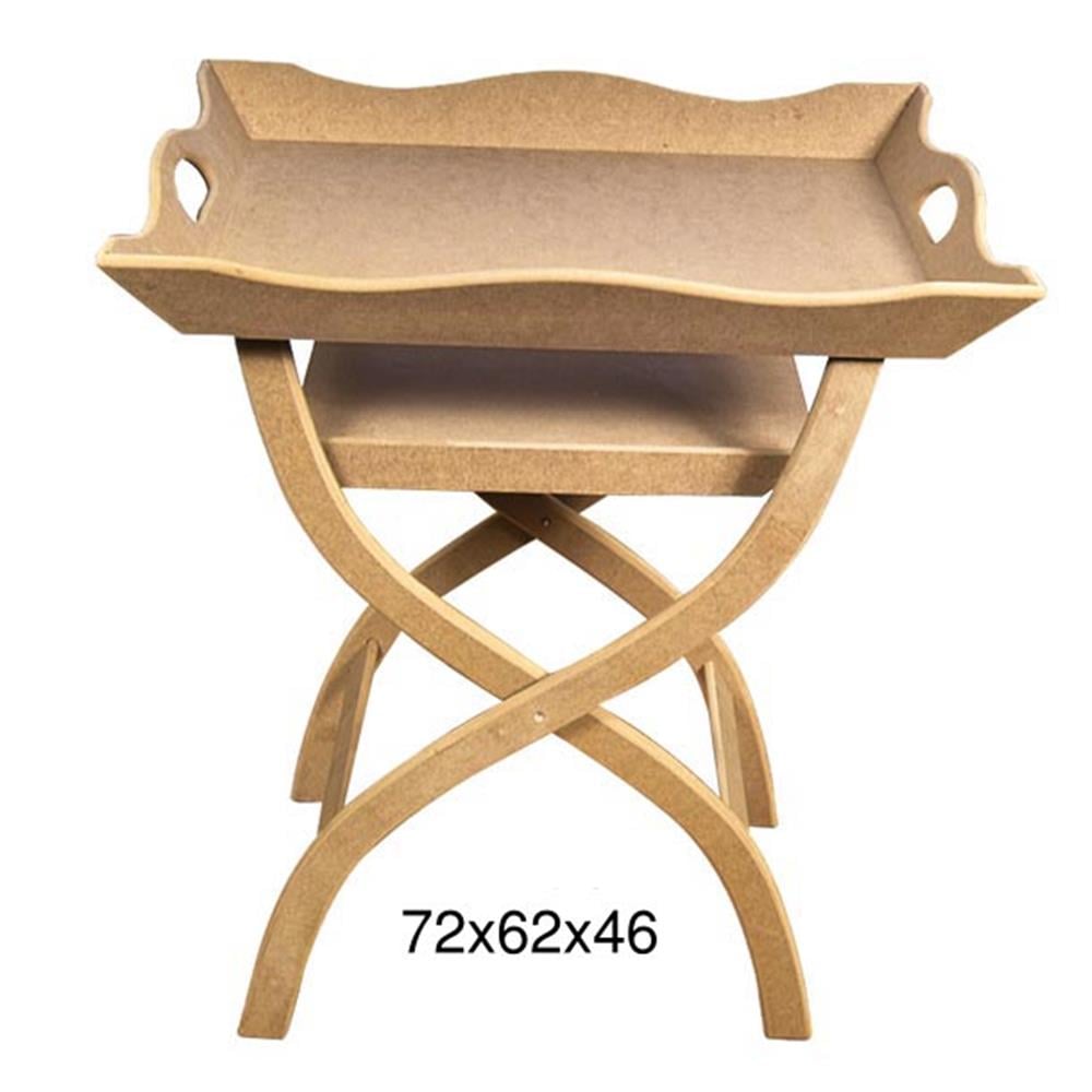 T 735 S AYAKLI TEPSİ