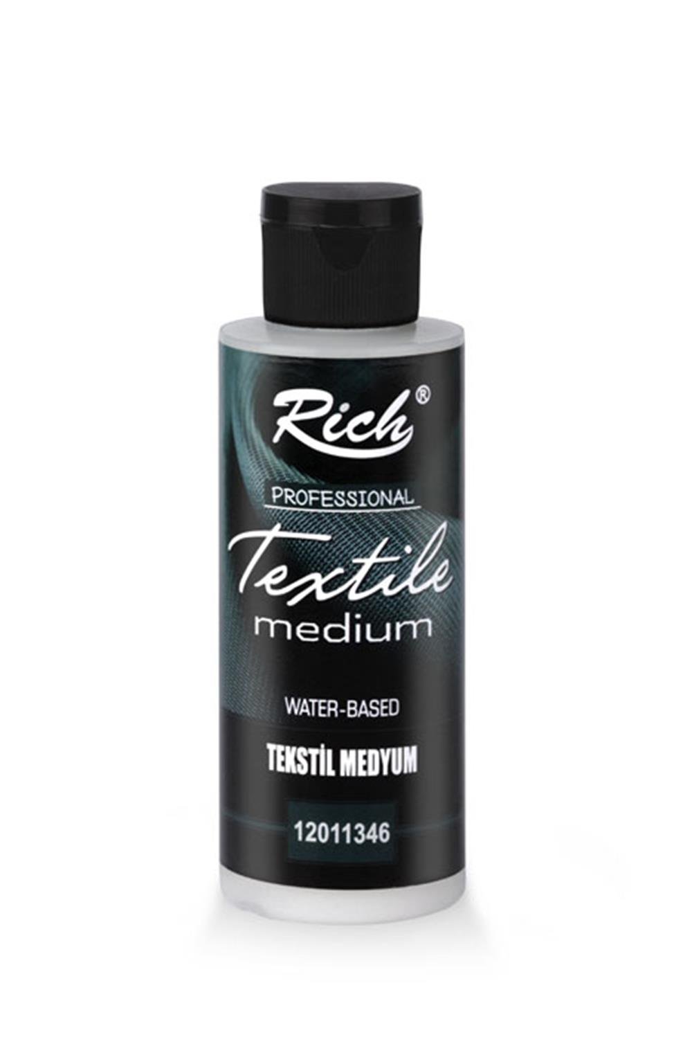 TEKSTİL MEDYUMU 120ml