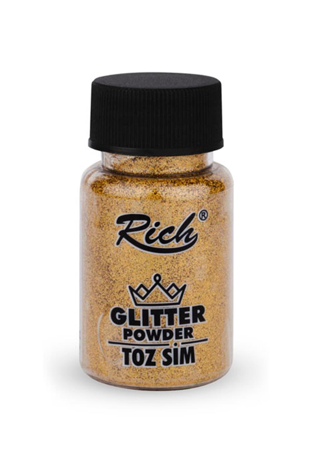 TOZ SİM - JANJANLI ALTIN 050ml