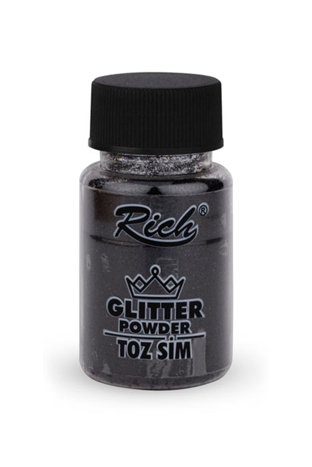 TOZ SİM - SİYAH 050ml