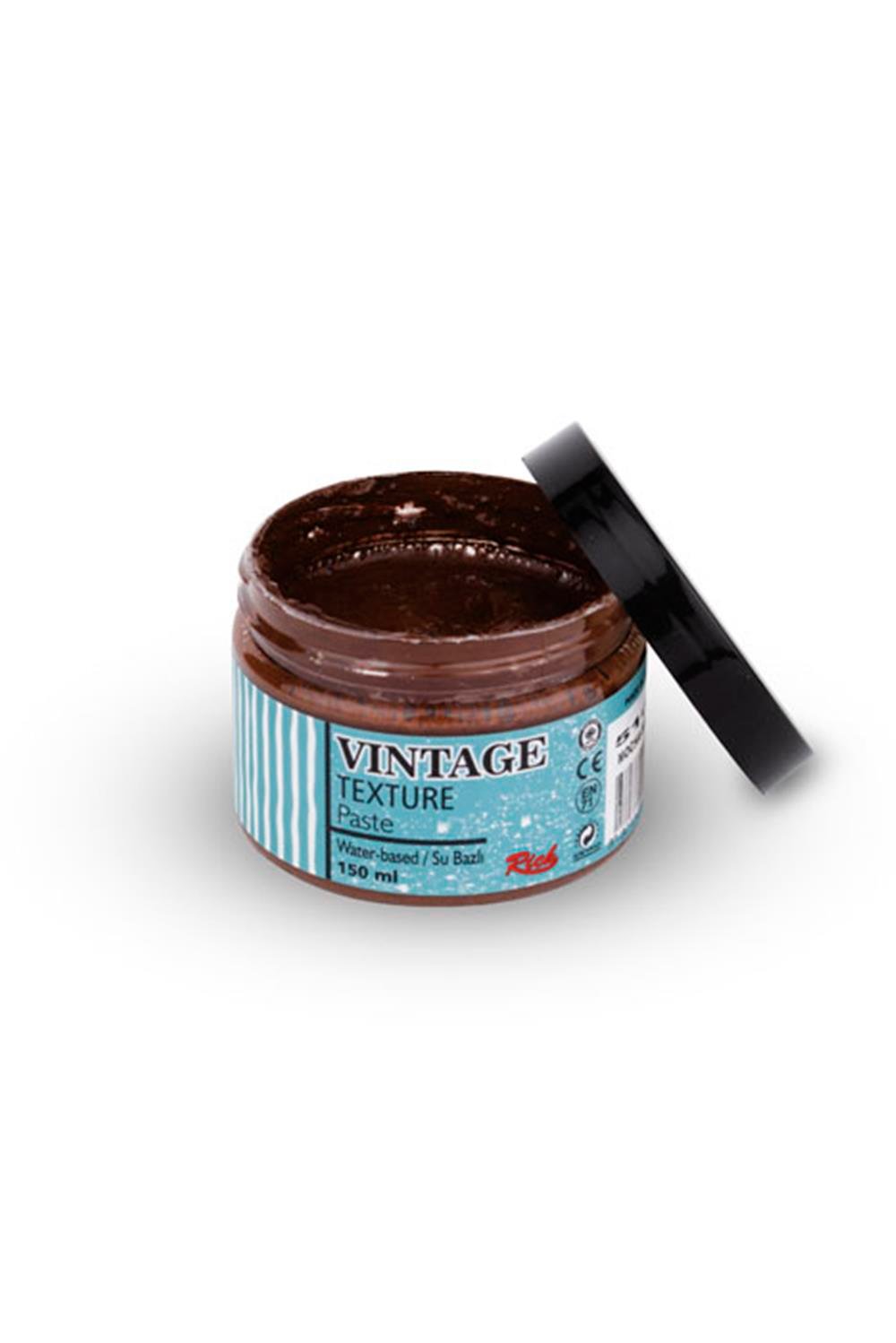 VINTAGE TEXTURE PASTA - MOCHA 150ml