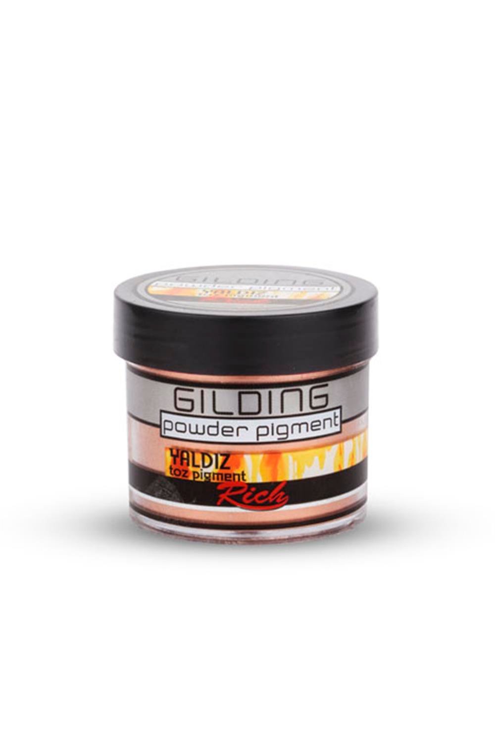 YALDIZ TOZ PİGMENT - BAKIR  060ml