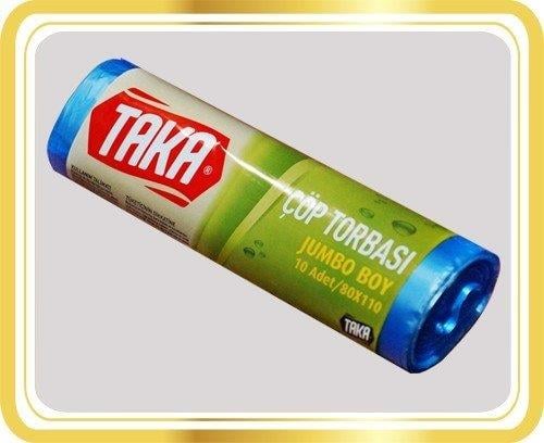 TAKA JUMBO BOY ÇÖP TORBASI
